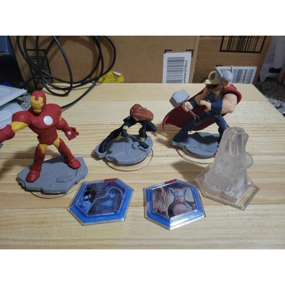 Disney Infinity: Marvel Super Heroes Starter Pak 2.0 For Playstation 3